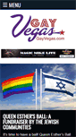 Mobile Screenshot of gayvegas.com